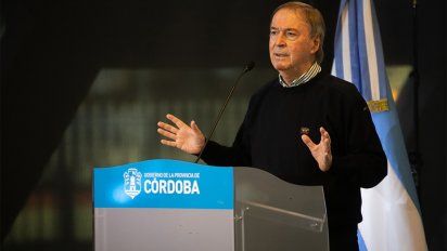 Schiaretti lanzó medidas para los sectores paralizados por el virus
