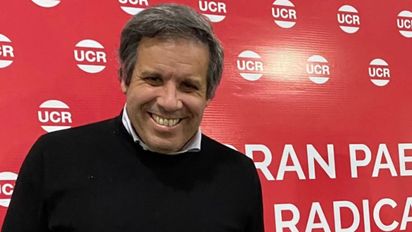 La UCR ratificó su pertenencia a Juntos por el Cambio y volvió a rechazar a Milei