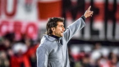 Ponzio respaldó el rendimiento de River y destacó la jerarquía de su plantel
