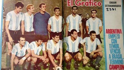 La primera gran alegría