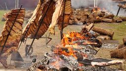 alcira gigena ultima detalles para la quinta edicion de la fiesta del asador