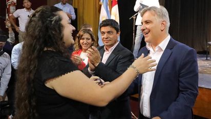Llaryora confirmó que Córdoba firmará el Pacto del 25 de Mayo