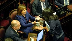el senado aprobo cambios a la reforma del banco central y el proyecto vuelve a diputados