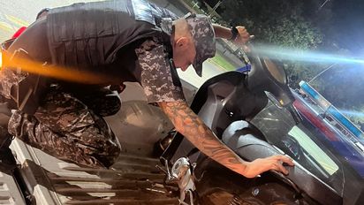 La Policía realizó 13 aprehensiones y recuperó cinco motos durante el fin de semana
