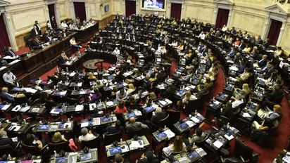 Diputados sesiona para generar más alivio en Bienes Personales