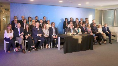 Quiénes integran el nuevo equipo de Gobierno