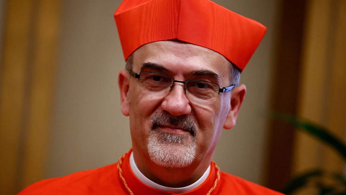 Un cardenal patriarca de Jerusalén se ofreció a ser canjeado por rehenes de Gaza