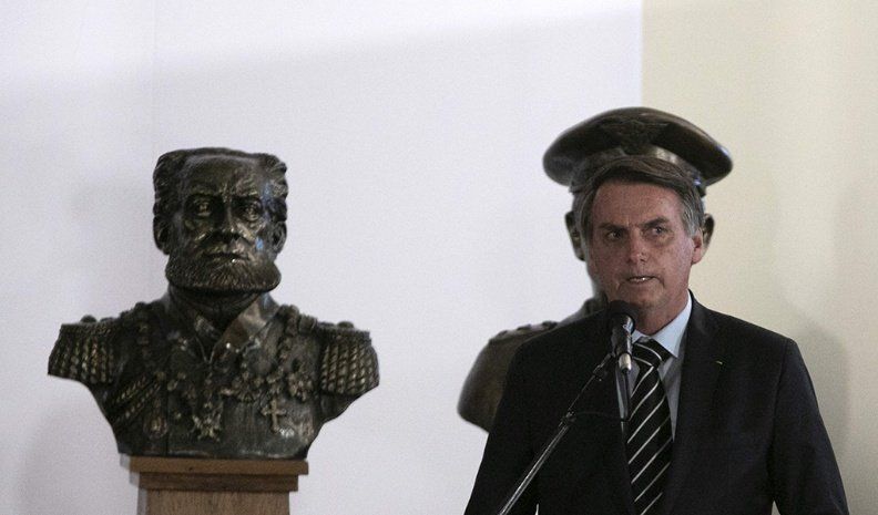“Nosotros contra ellos”: la venganza de Jair Bolsonaro