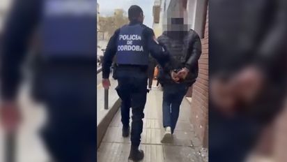 Violencia en un supermercado: lo detuvieron tras amenazar con un destornillador a un seguridad