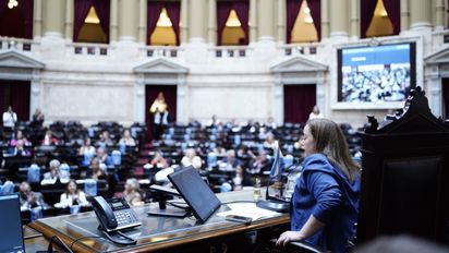 Cecilia Moreau pidió al Presidente que incorpore la ley Lucio al temario de extraordinarias