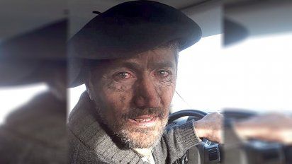 El combate al fuego en primera persona: el productor que le hizo frente al incendio en Reducción