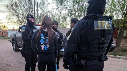 Detuvieron en Villa María a una mujer que tenía pedido de captura