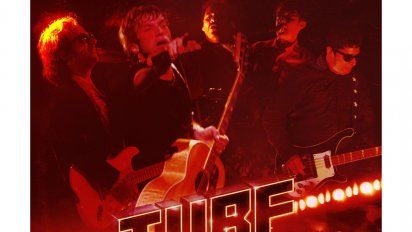 Turf publicó un disco en vivo