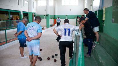 Finalizan los Juegos Olímpicos de Veteranos de Guerra en Malvinas