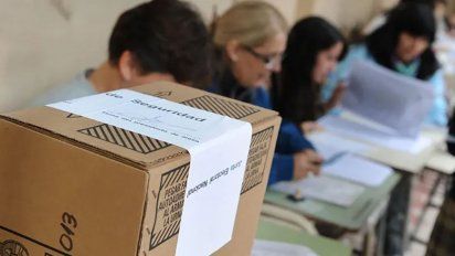 Elecciones: 