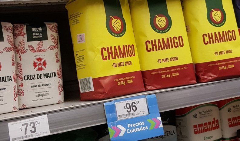El acuerdo de precios alcanzaría a 64 productos por 180 días.