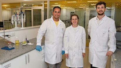 Becados por el Conicet, jóvenes científicos de la zona harán una innovadora investigación