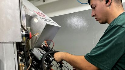 Tasa de empleo del 45,7%, la mayor en un segundo trimestre en 20 años