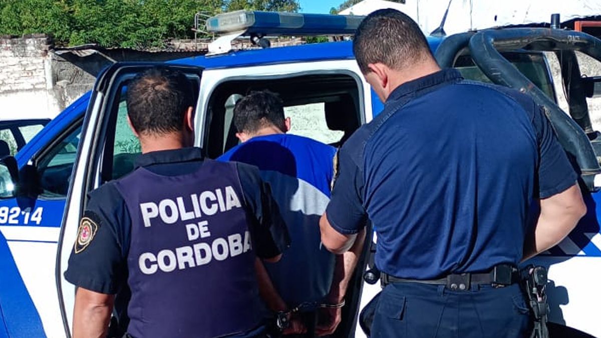 Un hombre fue detenido tras ingresar a una vivienda deshabitada en ...