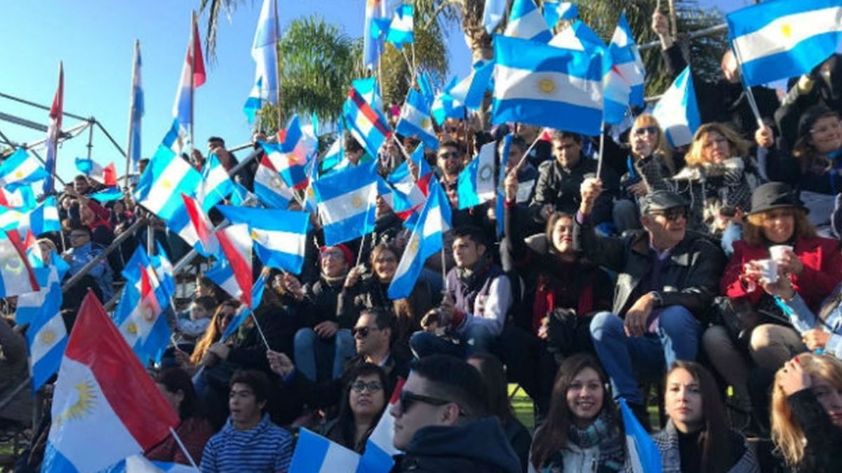 El desfile cívico-militar del 9 de julio será en Río Tercero