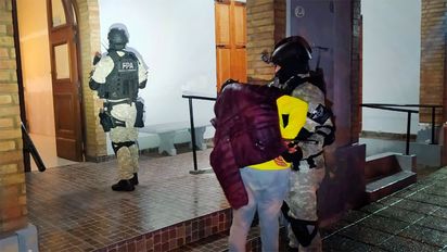 Desmantelan un invernadero de marihuana en Laboulaye: un detenido