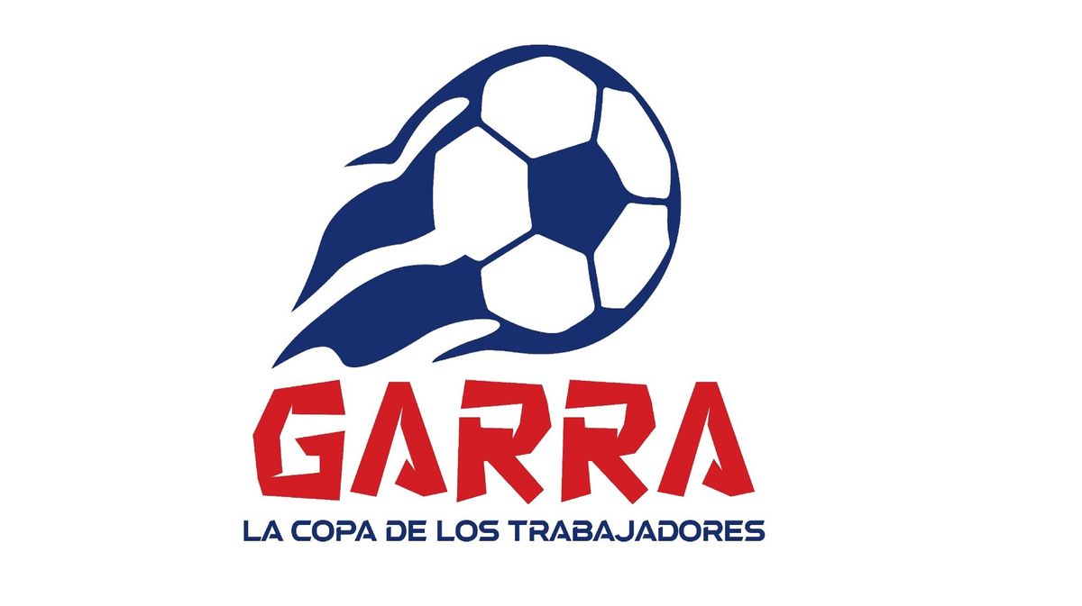 Se lanzó la Copa Garra, La Copa de los Trabajadores.