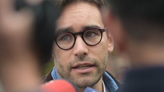 Facundo Macarrón: Mi mamá no se merecía esto