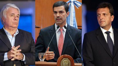 De la Sota y Massa asoman como precandidatos