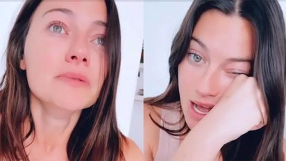 Sofía Jujuy Jiménez habló tras la escandalosa infidelidad de Bautista Bello