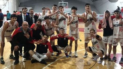 Ameghino no jugará el torneo