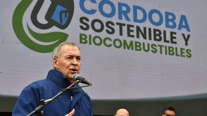 La provincia adaptará la flota pública de vehículos para funcionar con biocombustible