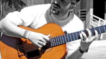 El Guitar Four Tour en Río Cuarto