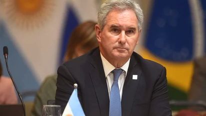Oficial: la Asamblea Mundial de la Salud ratificó la salida de la Argentina de la OMS
