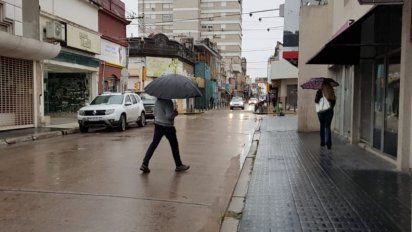 Persiste el alerta por tormentas para el centro y sur de Córdoba