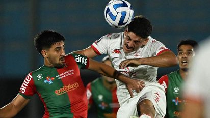 Huracán empata en Montevideo y queda bien parado para la revancha por Libertadores