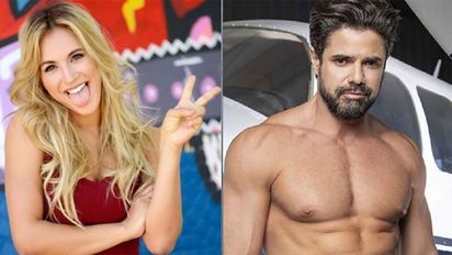 ¿Crisis entre Luciano Castro y Flor Vigna por el video hot?