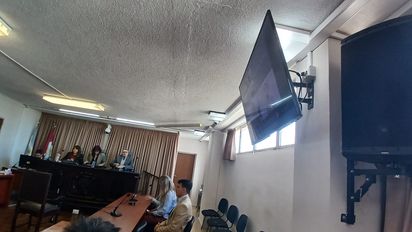 Padre e hijo pidieron perdón y reclamaron justicia antes de la sentencia