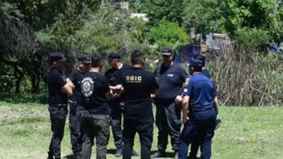 Los restos humanos encontrados en Córdoba pertenecen a una mujer