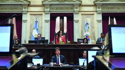 Posse explicó el cierre del Inadi, apuntó contra el Incaa y dejó una definición sobre las universidades