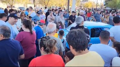 La Carlota: mañana se llevará a cabo el 8° encuentro de autos y motos antiguos y clásicos
