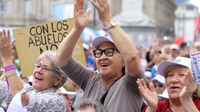 Casi seis millones de personas se jubilaron en el país a través de normas “especiales”