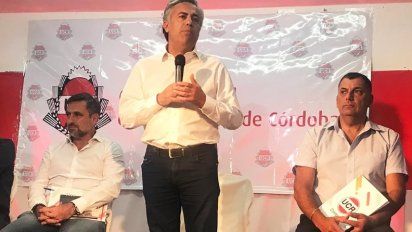 Mestre dijo que del plenario no saldrá ningún cronograma electoral de cara a la interna