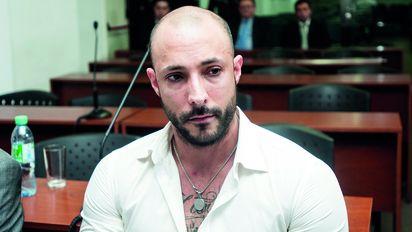 Detuvieron a Leonardo Fariña en un allanamiento a una cueva financiera en Belgrano