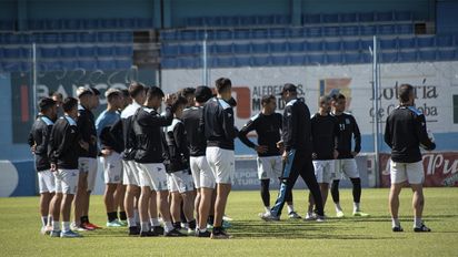 Estudiantes listo para conseguir hoy su clasificación al Reducido en Floresta