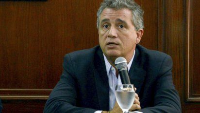 Luis Etchevehere acusó al Gobierno por la 