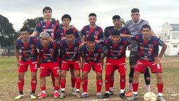 Centro Social de Las Higueras es el líder de la zona Campeonato en el torneo de ascenso.