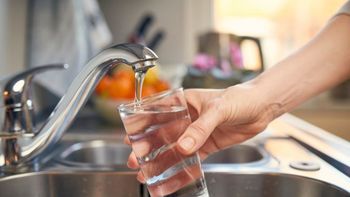 Villa María tendrá baja presión de agua: qué zona se verá afectada y cuándo se normalizará el servicio