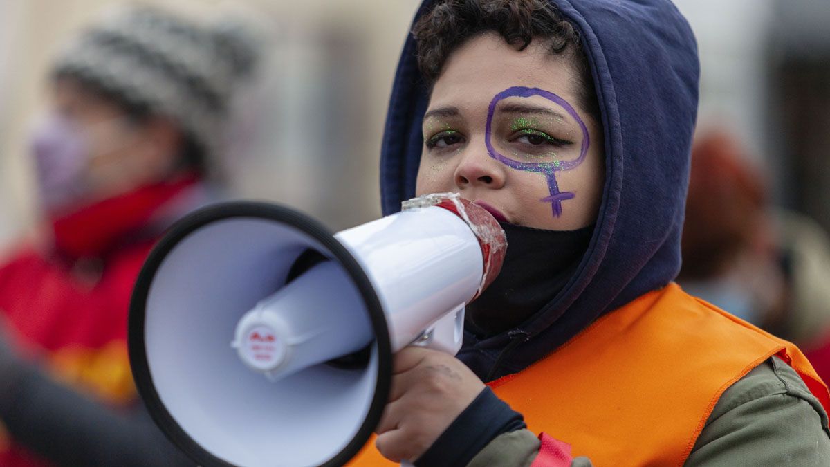 El movimiento Ni Una Menos nació en 2015 por la ola de femicidios registrados en el país.