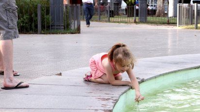 Hoy la máxima llega a 36° y el calor se queda hasta el martes próximo