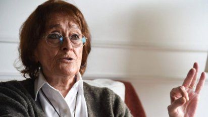 Murió la socióloga y exdiputada de izquierda Alcira Argumedo